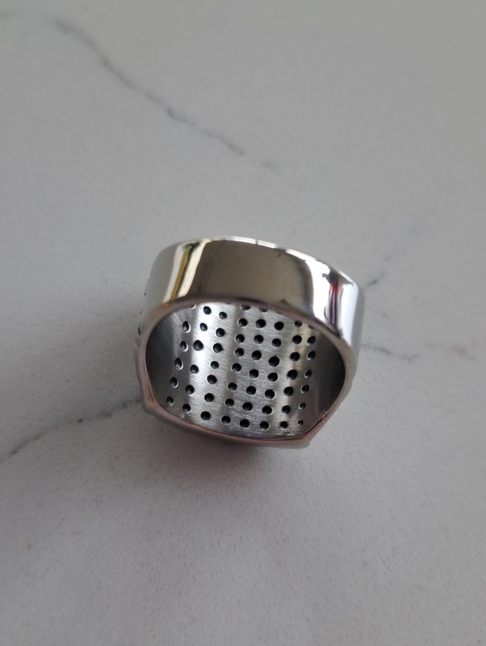 BIKER Ring,10, New - Picture 3 of 3